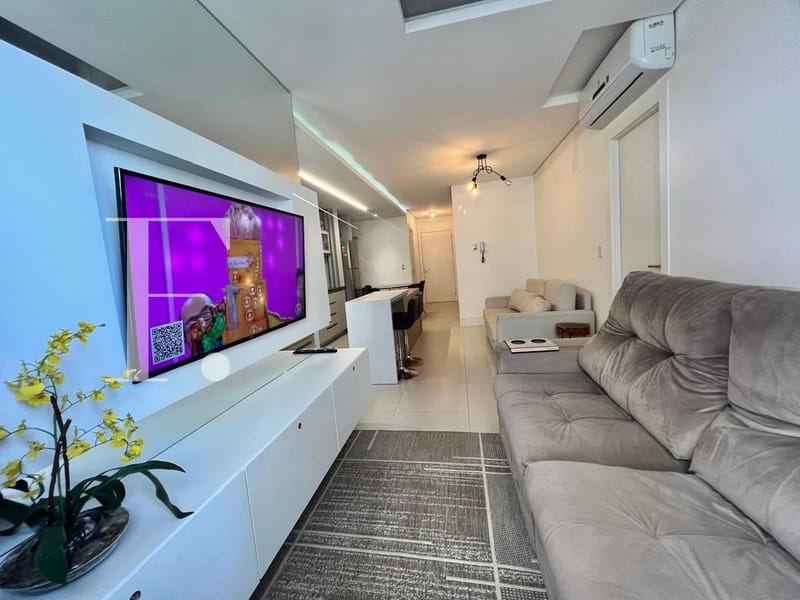 Apartamento com 53m², 1 dormitório, 1 suíte, 1 vaga, Edifício Seleto Perini em Capão da Canoa