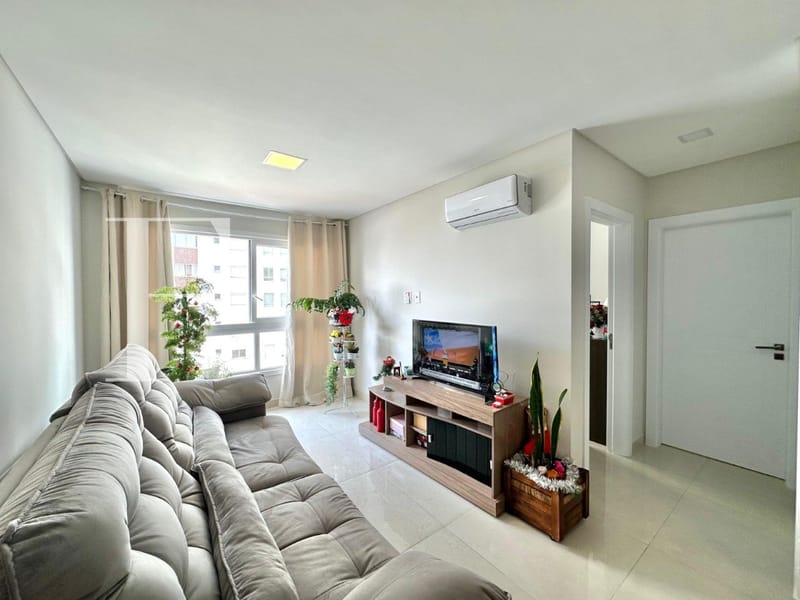Apartamento com 66m², 2 dormitórios, 1 suíte, 1 vaga, Edifício Premium em Capão da Canoa