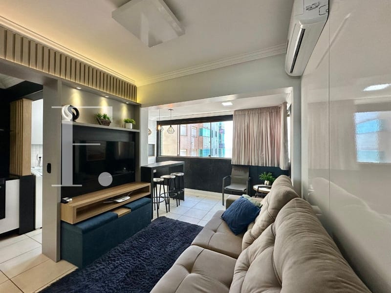 Apartamento com 78m², 2 dormitórios, 1 suíte, 1 vaga, Residencial Fonteles em Capão da Canoa
