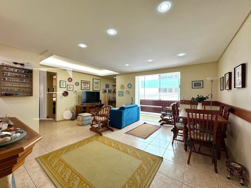 Apartamento com 116m², 2 dormitórios, 1 suíte, 1 vaga, Edifício Guilherme em Capão da Canoa