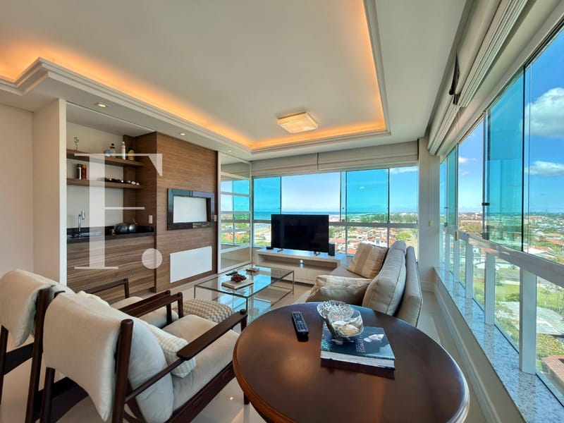 Apartamento com 109m², 3 dormitórios, 1 suíte, 2 vagas, Bella Vision em Capão da Canoa