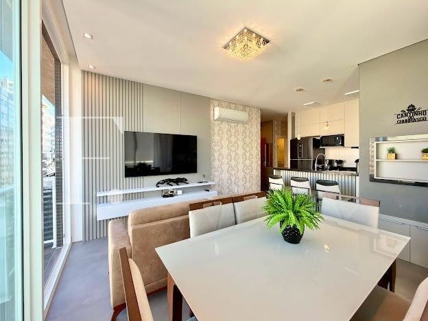 Apartamento com 60m², 2 dormitórios, 1 suíte, 1 vaga, Trend em Capão da Canoa