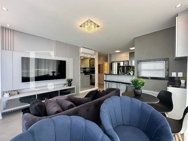 Apartamento com 60m², 2 dormitórios, 1 suíte, 1 vaga, Trend em Capão da Canoa