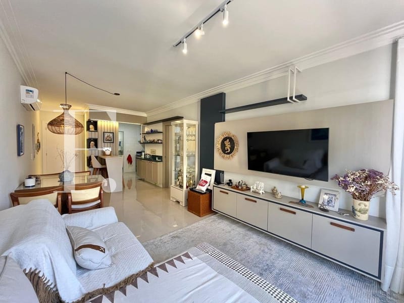 Apartamento com 82m², 2 dormitórios, 1 suíte, 1 vaga, Ponce de Leon em Capão da Canoa