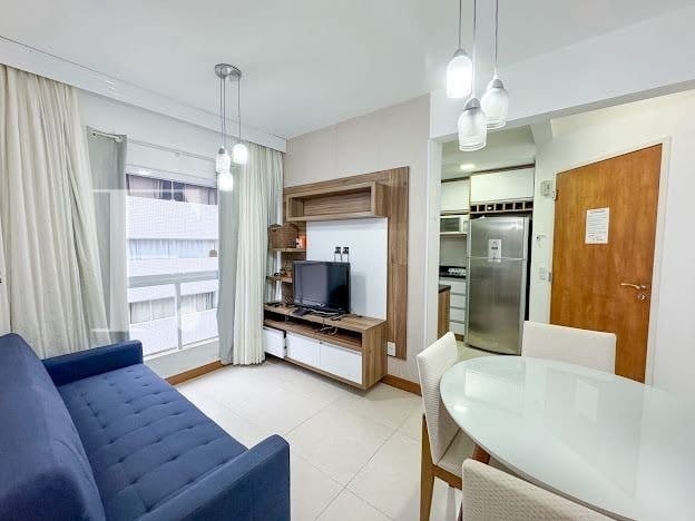 Apartamento com 36m², 1 dormitório, 1 vaga, Edifício Silviane Gomes em Capão da Canoa