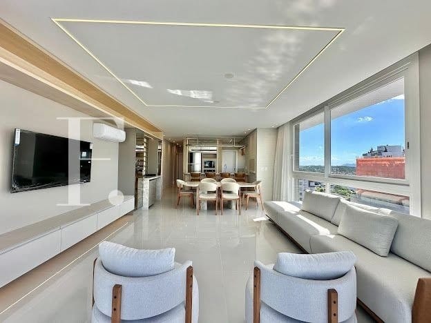 Apartamento com 116m², 3 dormitórios, 1 suíte, 1 vaga, Mirage em Capão da Canoa