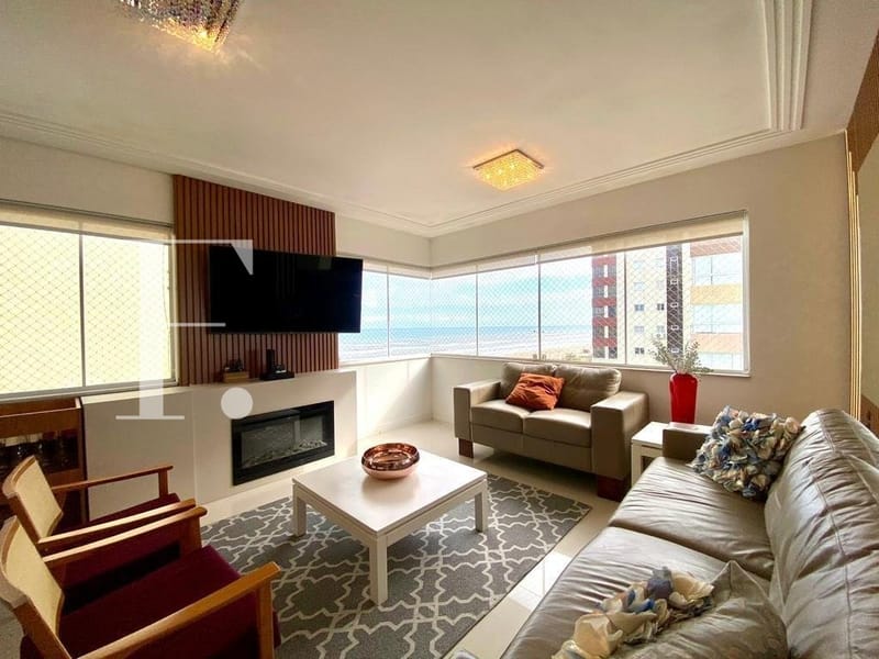 Apartamento com 148m², 4 dormitórios, 2 suítes, 2 vagas, Guardian Terrasul em Capão da Canoa