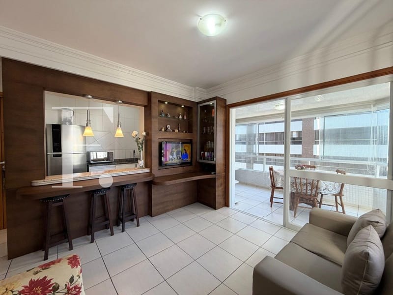 Apartamento com 75m², 1 dormitório, 1 vaga, Ondas do Mar em Capão da Canoa