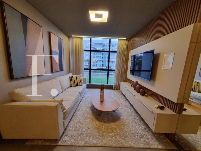 Apartamento com 45m², 1 dormitório, 1 vaga, Livin Atlântida em Xangri-Lá
