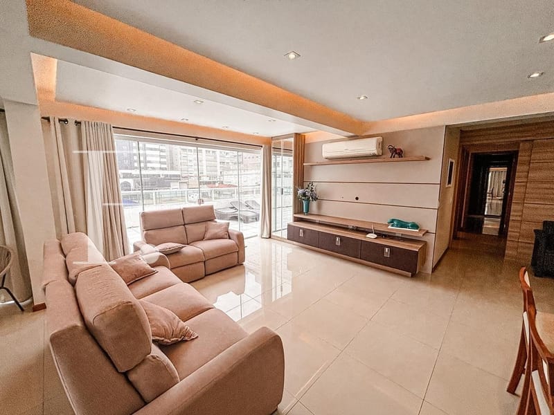 Apartamento com 195m², 3 dormitórios, 1 suíte, 1 vaga, Ilha dos Açores em Capão da Canoa