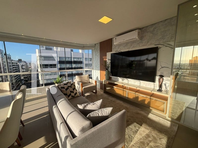 Apartamento com 95m², 3 dormitórios, 1 suíte, 1 vaga, Ângelo Residence em Capão da Canoa