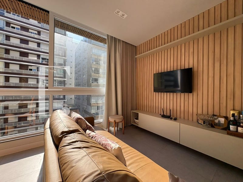 Apartamento com 74m², 2 dormitórios, 2 suítes, 1 vaga, View Residence em Capão da Canoa