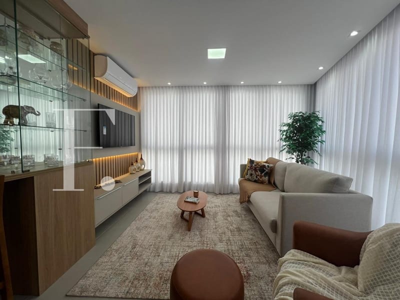 Apartamento com 101m², 3 dormitórios, 3 suítes, 2 vagas, Del Paine em Capão da Canoa