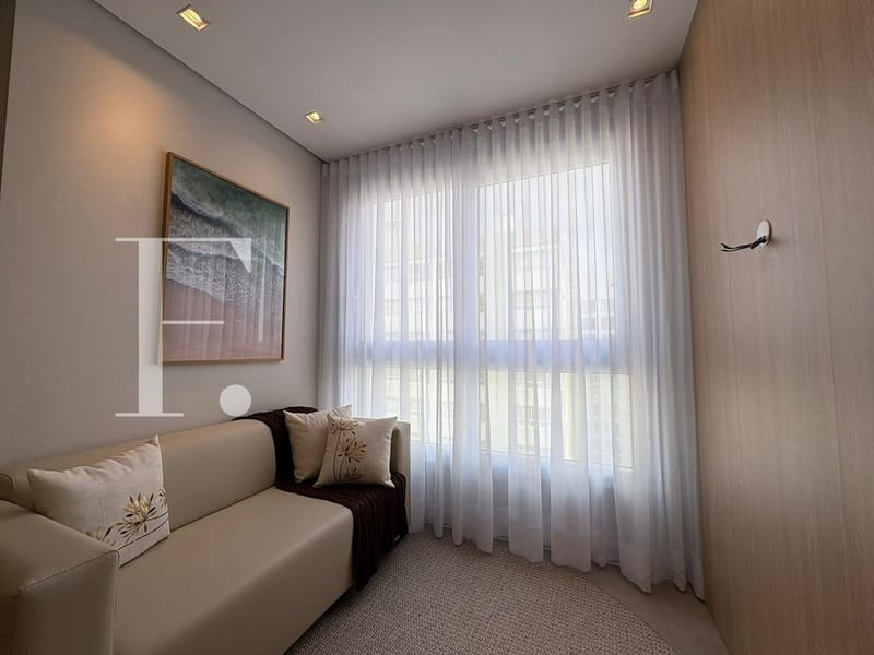 Apartamento com 60m², 2 dormitórios, 2 suítes, 1 vaga, One Residence em Capão da Canoa