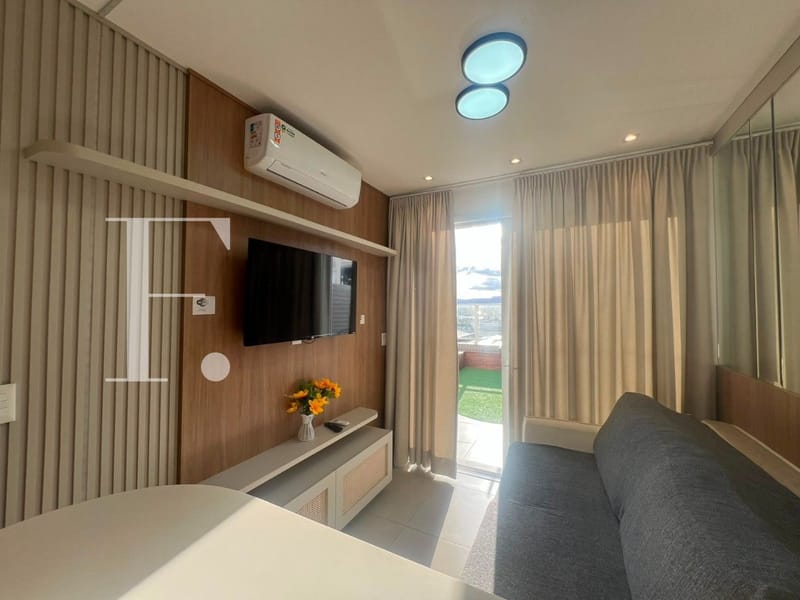 Apartamento com 82m², 1 dormitório, 1 suíte, 1 vaga, Del Paine em Capão da Canoa