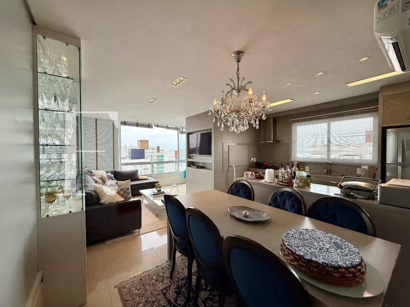 Apartamento com 81m², 2 dormitórios, 2 suítes, 1 vaga, Maui em Capão da Canoa