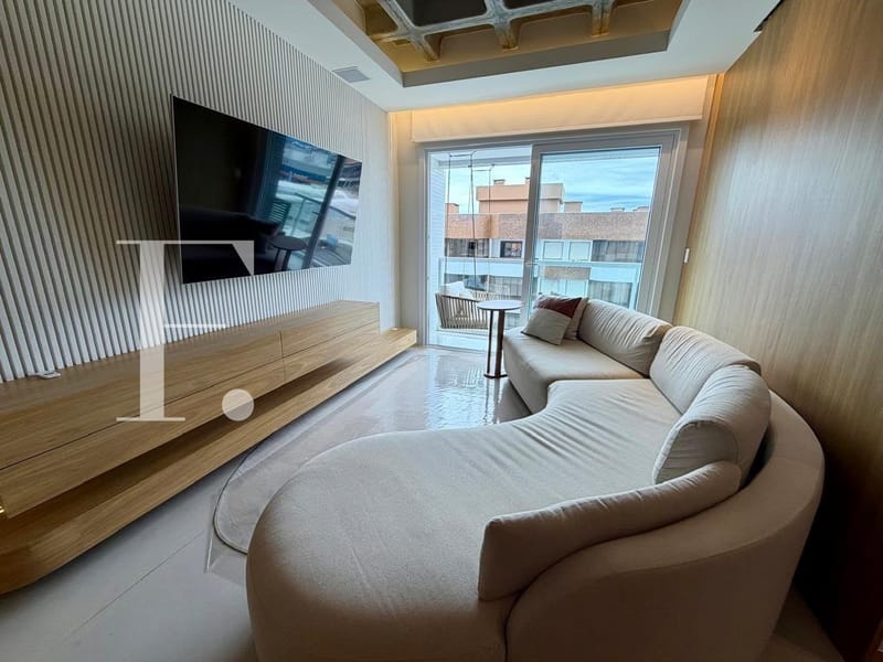 Apartamento com 100m², 2 dormitórios, 1 suíte, 1 vaga, Edifício Premium em Capão da Canoa
