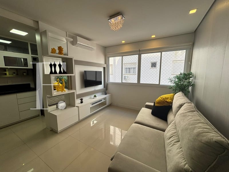 Apartamento com 66m², 2 dormitórios, 1 suíte, 1 vaga, Maui em Capão da Canoa