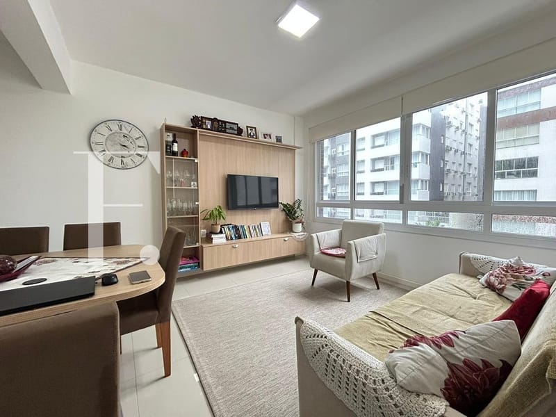 Apartamento com 69m², 2 dormitórios, 1 suíte, 1 vaga, Adriatico em Capão da Canoa