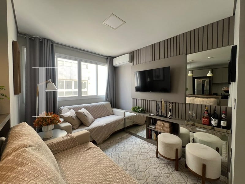Apartamento com 46m², 1 dormitório, 1 suíte, 1 vaga, Maui em Capão da Canoa