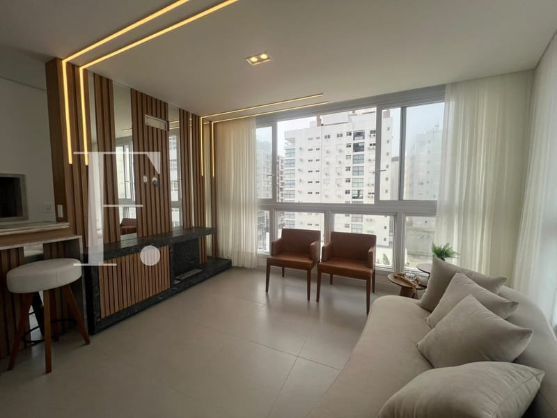 Apartamento com 101m², 3 dormitórios, 3 suítes, 2 vagas, Del Paine em Capão da Canoa