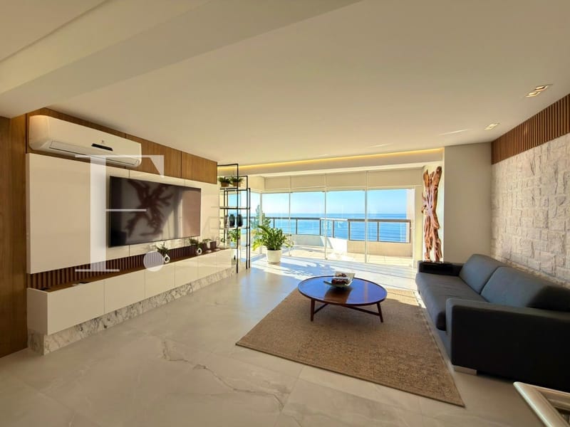 Apartamento com 396m², 4 dormitórios, 2 suítes, 4 vagas, Ocean Palace em Capão da Canoa