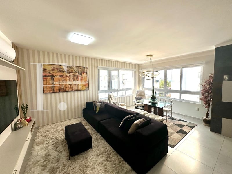 Apartamento com 76m², 2 dormitórios, 2 suítes, 1 vaga, La Rambla em Capão da Canoa