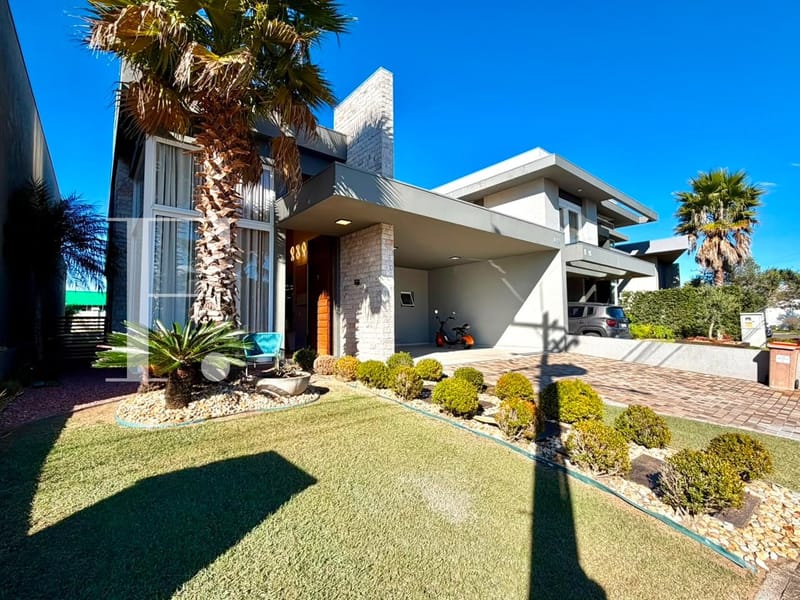 Casa Condomínio com 212m², 4 dormitórios, 4 suítes, 2 vagas, Capão Ilhas Resort em Capão da Canoa