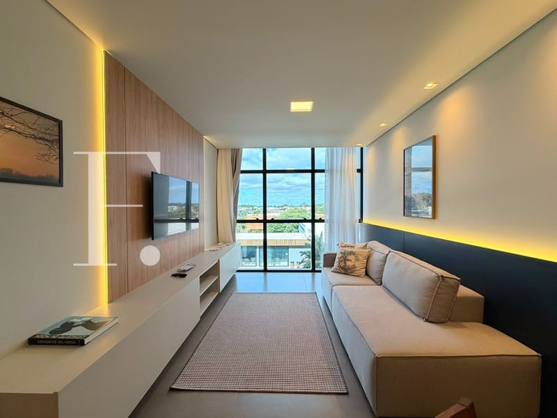 Apartamento com 54m², 1 dormitório, 1 vaga, Livin Atlântida em Xangri-Lá