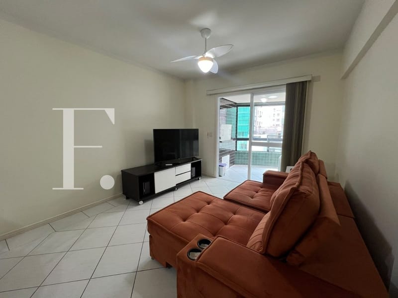 Apartamento com 87m², 2 dormitórios, 1 suíte, 1 vaga, Edifício Hannover em Capão da Canoa