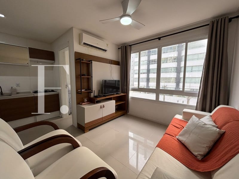 Apartamento com 60m², 2 dormitórios, 1 suíte, 1 vaga, Renaissance em Capão da Canoa