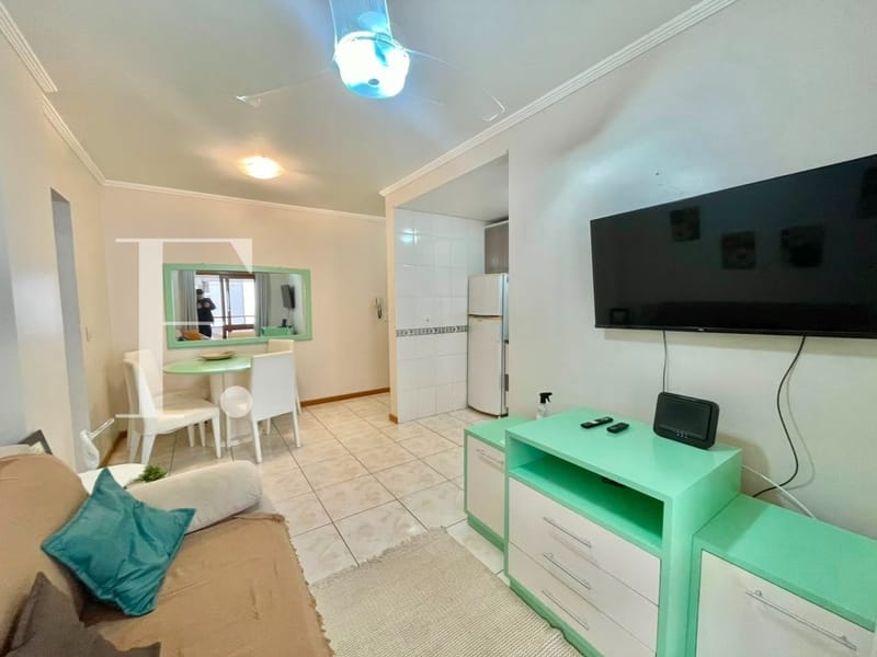 Apartamento com 43m², 1 dormitório, 1 vaga, Mirante das Flores em Capão da Canoa