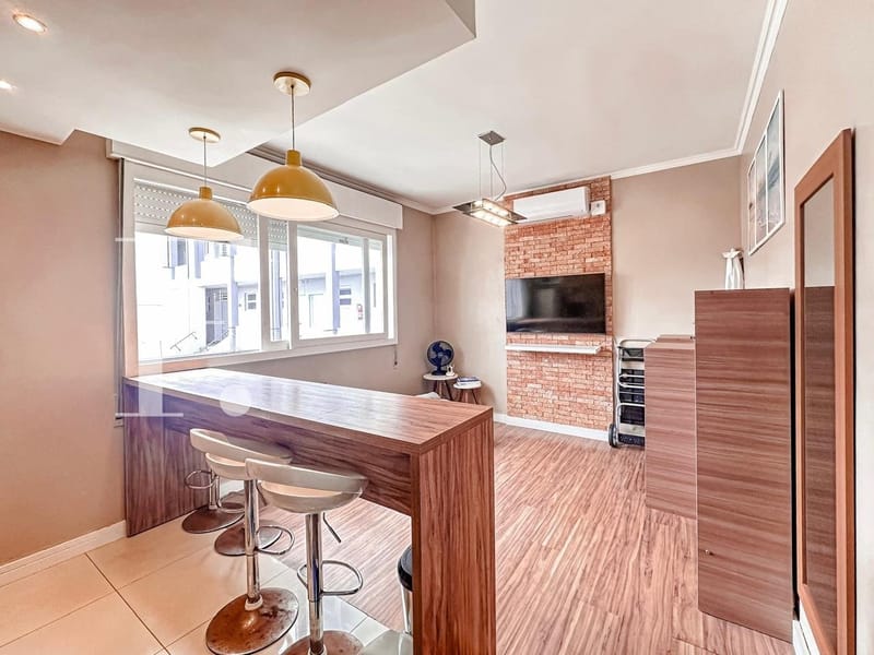 Loft com 25m², 1 dormitório, Residencial Marise em Xangri-Lá