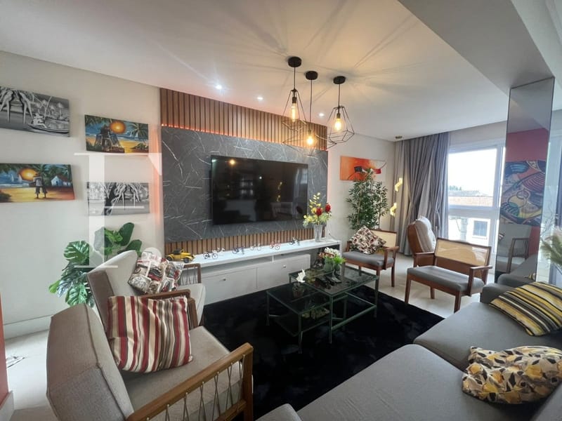Apartamento com 181m², 2 dormitórios, 2 suítes, 1 vaga, Edifício Diamond Residence em Capão da Canoa