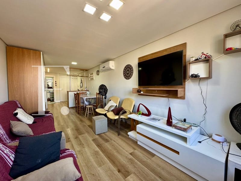 Apartamento com 88m², 2 dormitórios, 1 suíte, 1 vaga, Villaggio di Florença em Capão da Canoa
