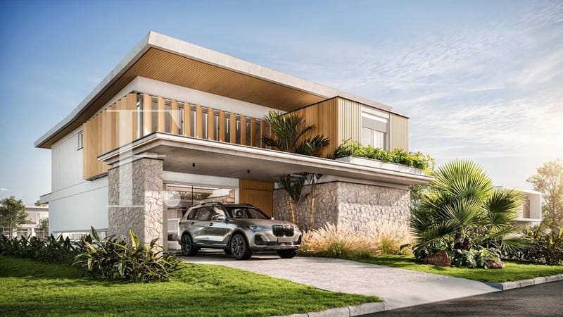 Sobrado com 344m², 5 dormitórios, 5 suítes, 2 vagas, Amare Home Resort em Xangri-Lá
