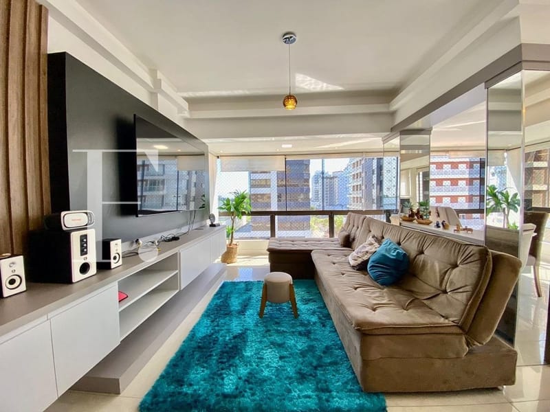 Apartamento com 110m², 3 dormitórios, 1 suíte, 1 vaga, Alfredo Fanck em Capão da Canoa