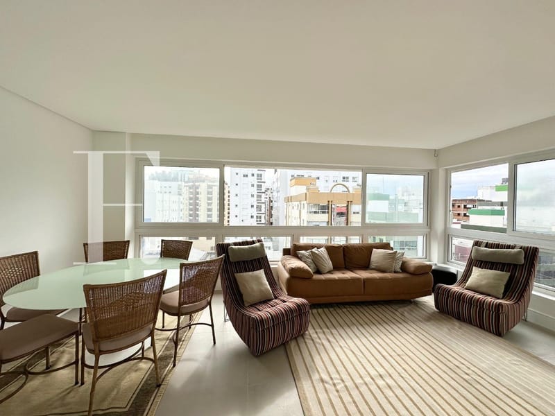 Apartamento com 122m², 3 dormitórios, 1 suíte, 2 vagas, Icone em Capão da Canoa