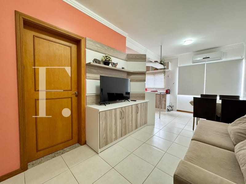 Apartamento com 72m², 2 dormitórios, 1 suíte, 1 vaga, Lagunas em Capão da Canoa