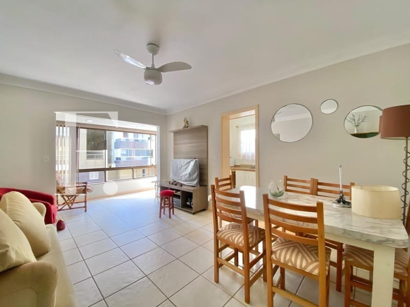 Apartamento com 74m², 2 dormitórios, 1 suíte, 1 vaga, Residencial Kleiman em Capão da Canoa