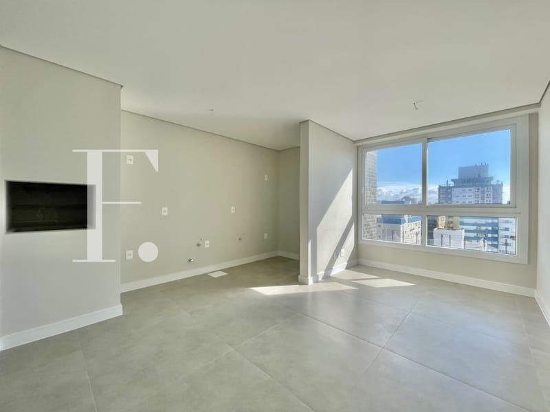 Apartamento com 60m², 2 dormitórios, 2 suítes, 1 vaga, One Residence em Capão da Canoa