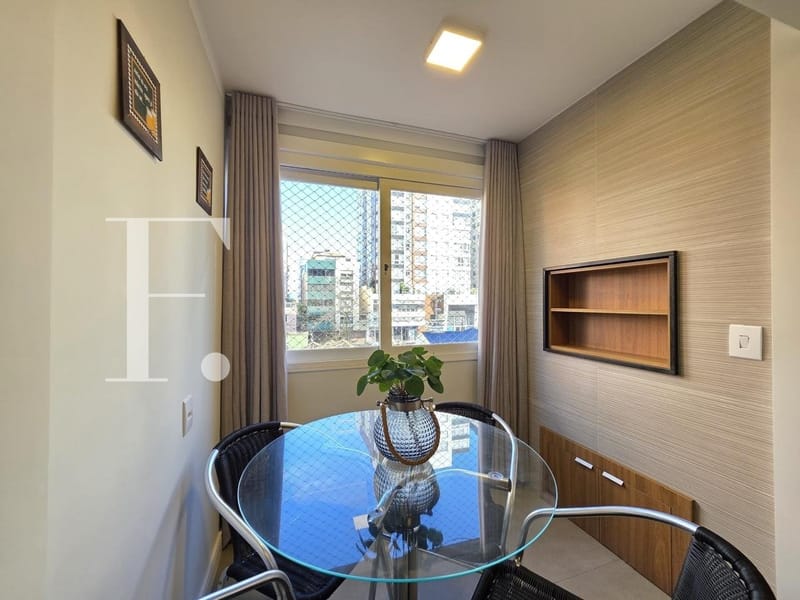 Apartamento com 52m², 1 dormitório, 1 vaga, Duani em Capão da Canoa