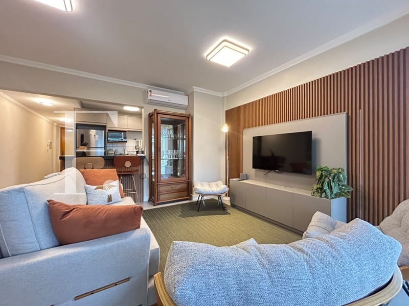 Apartamento com 70m², 2 dormitórios, 1 suíte, 1 vaga, Brilho das Ondas em Capão da Canoa