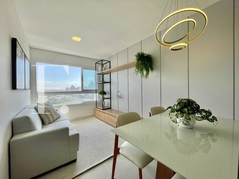 Apartamento com 64m², 2 dormitórios, 1 suíte, 1 vaga, Domenico em Capão da Canoa