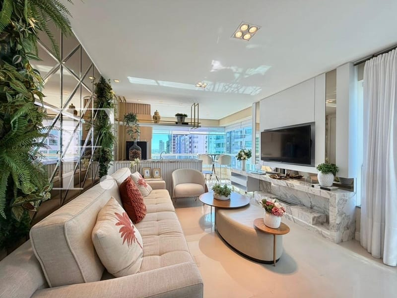 Apartamento com 130m², 3 dormitórios, 1 suíte, 2 vagas, Enzo Tower One em Capão da Canoa