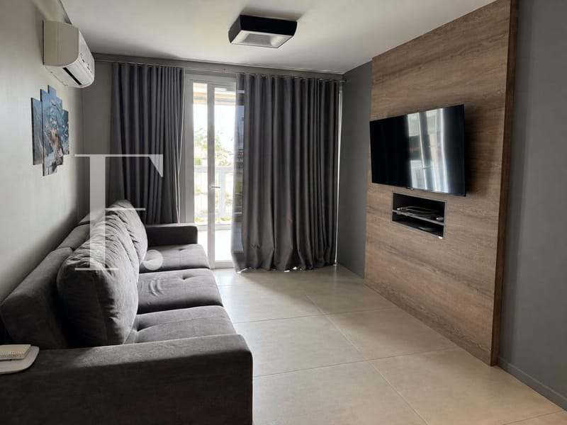Loft com 51m², 1 dormitório, 1 vaga, Rossi Atlântida em Xangri-Lá