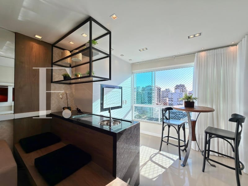 Apartamento com 120m², 2 dormitórios, 1 suíte, 1 vaga, Enzo Tower One em Capão da Canoa