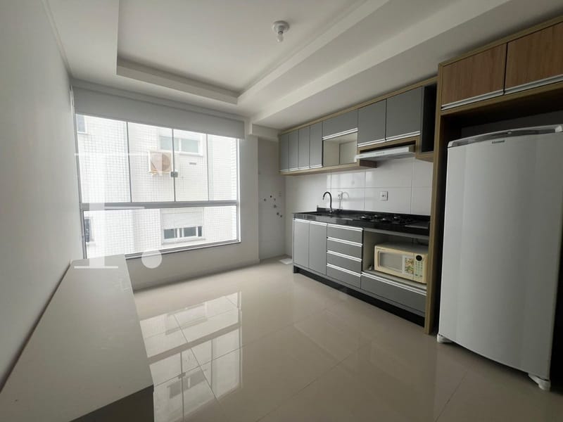 Apartamento com 52m², 2 dormitórios, 1 suíte, 1 vaga, Residencial Laodiceia em Capão da Canoa