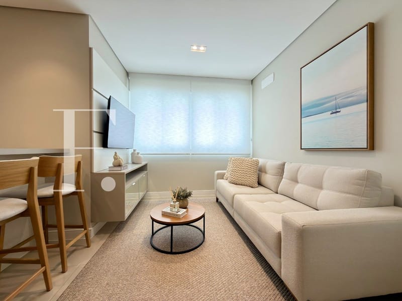 Apartamento com 62m², 1 dormitório, 1 suíte, 1 vaga, Maui em Capão da Canoa