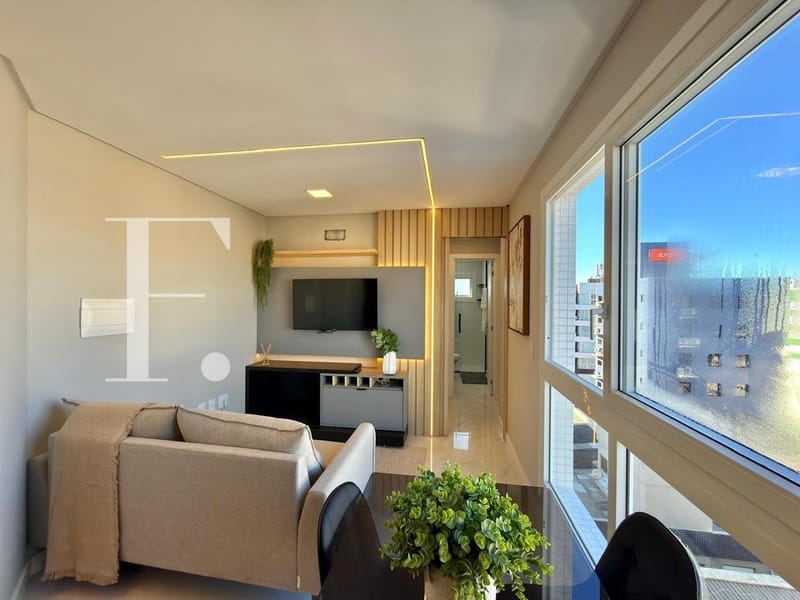 Apartamento com 33m², 1 dormitório, 1 suíte, 1 vaga, Port Vell em Capão da Canoa